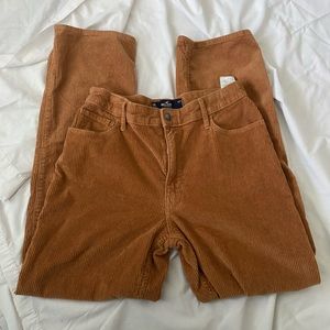 Hollister High Rise Dad Pants Size 27